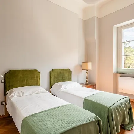 Villa Brecht Bagni di Lucca