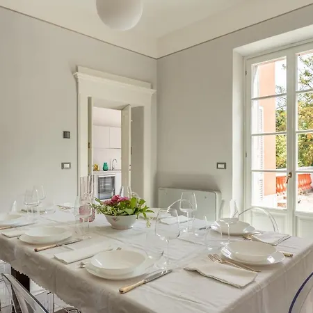 Villa Brecht Bagni di Lucca