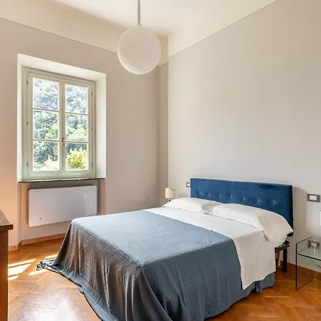Villa Brecht Bagni di Lucca