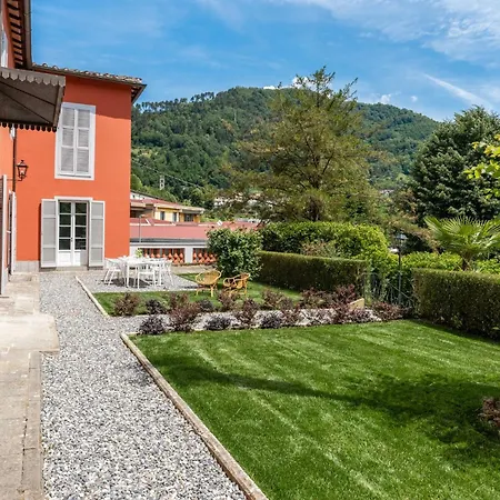 Villa Brecht Bagni di Lucca