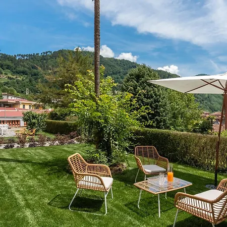 Villa Brecht Bagni di Lucca
