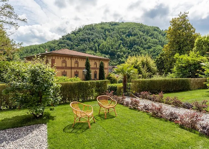 Brecht Bagni di Lucca